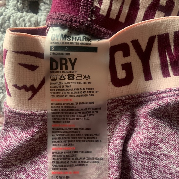 Gymshark Flex Leggings - Picture 2 of 2
